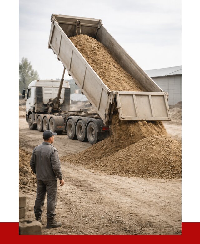 Доставка тонаром в Гулькевичах недорого от 7262 р. | ПРОНЕРУДГль