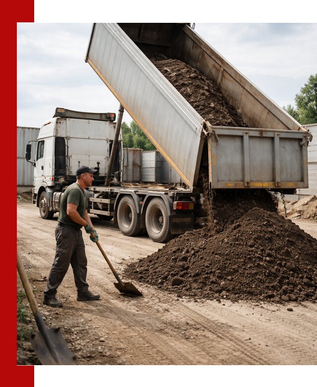 Доставка тонаром с загрузкой и разгрузкой в Гулькевичах
