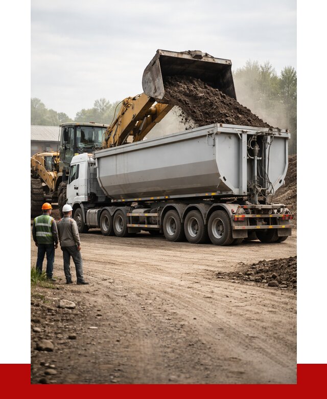 Аренда Тонар 40 тонн в Гулькевичах от 6743 руб. в сутки | ПРОНЕРУДГль