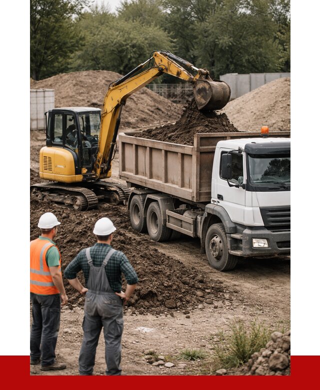 Вывоз грунта в Гулькевичах от 4668 р. самосвалом | ПРОНЕРУДГль