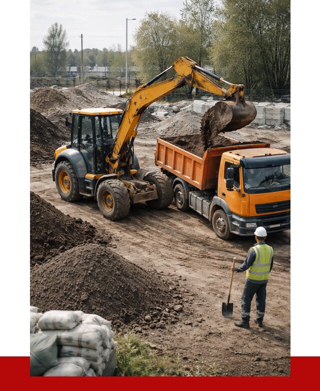 Разработка грунта в Гулькевичах от 4668 р. под ключ, ПРОНЕРУДГль