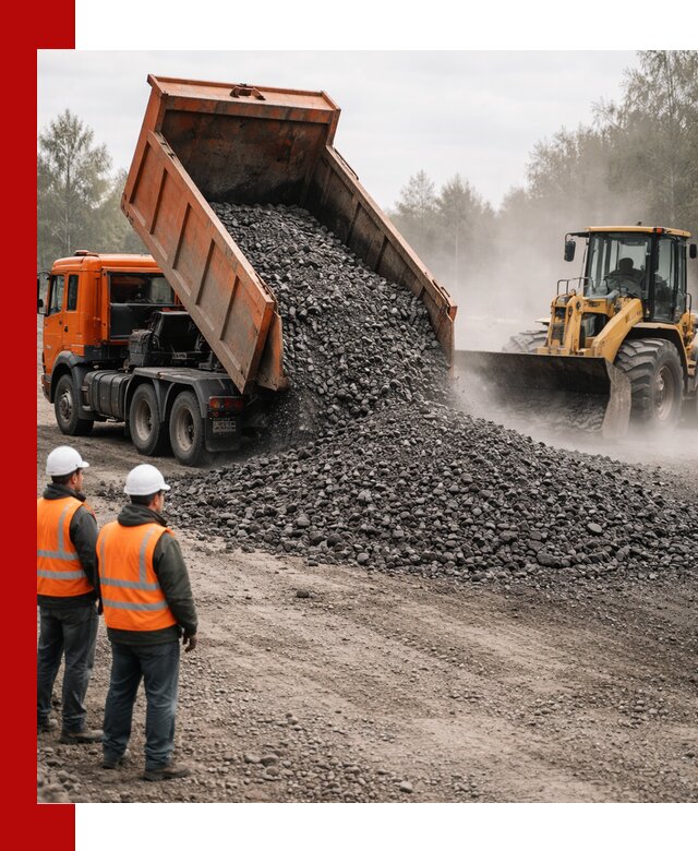 Доставка и продажа асфальтовой крошки в Гулькевичах