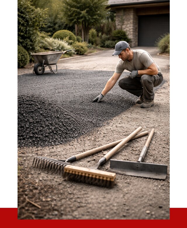 Асфальтовая крошка для двора в Гулькевичах от 4357 р. | ПРОНЕРУДГль